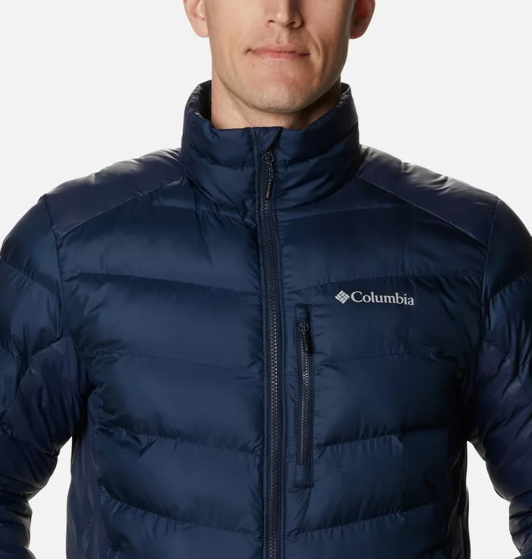 ABRIGOS MASCULINO COLUMBIA LABYRINTH LOOP – foto 4